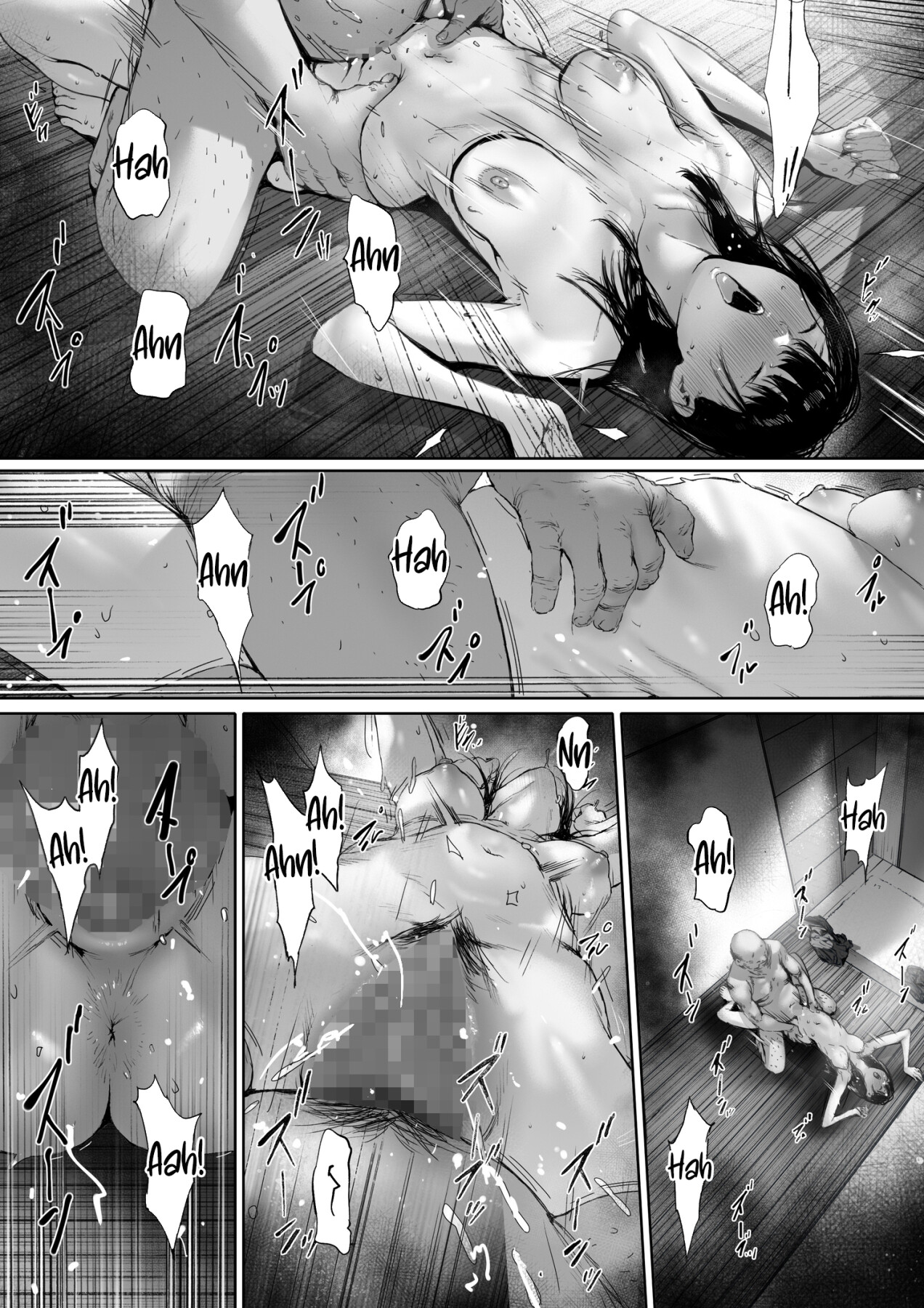 Hentai Manga Comic-Now Living with my father-in-law, I was supposed to have a happy newlywed life-Chapter 2-20